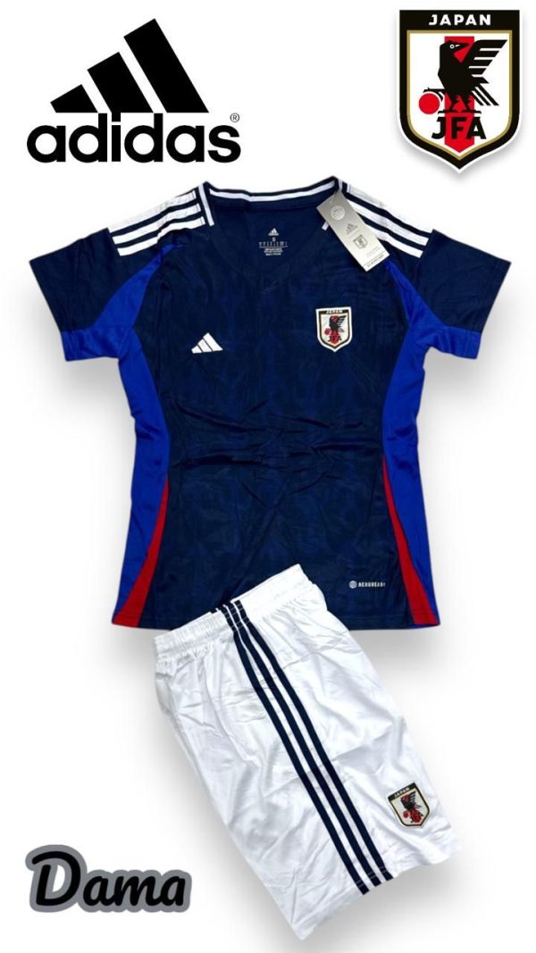 Uniforme Réplica tipo galleta para Dama