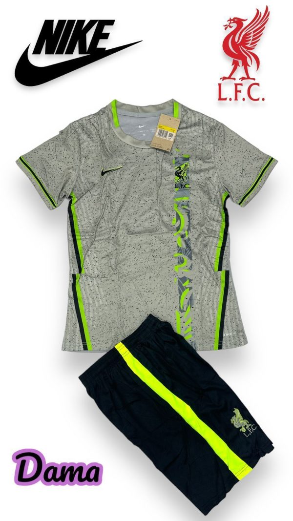 Uniforme Réplica tipo galleta para Dama