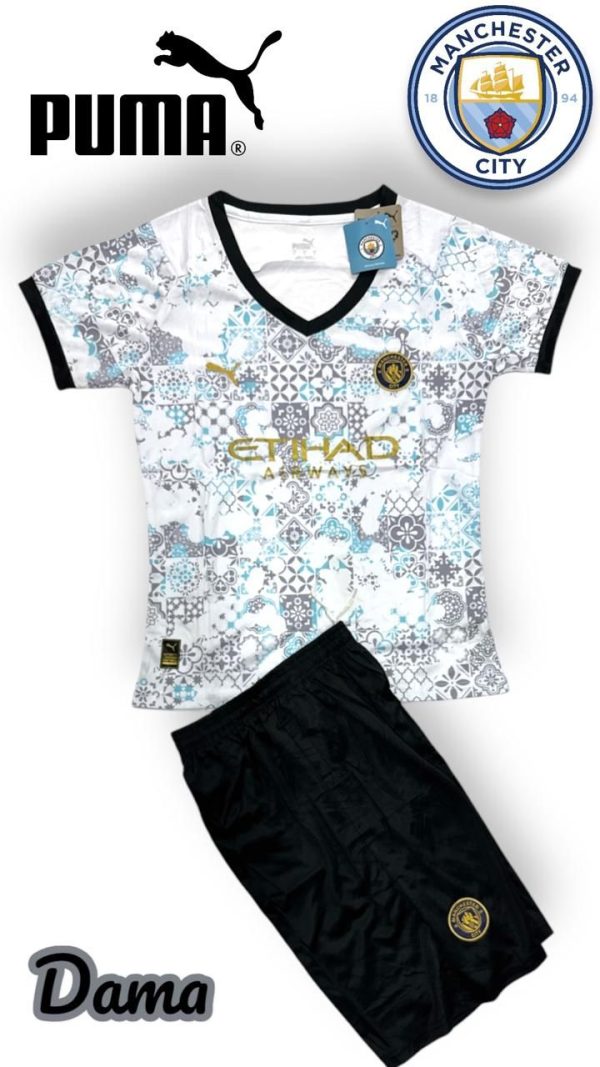 Uniforme Réplica tipo galleta para Dama