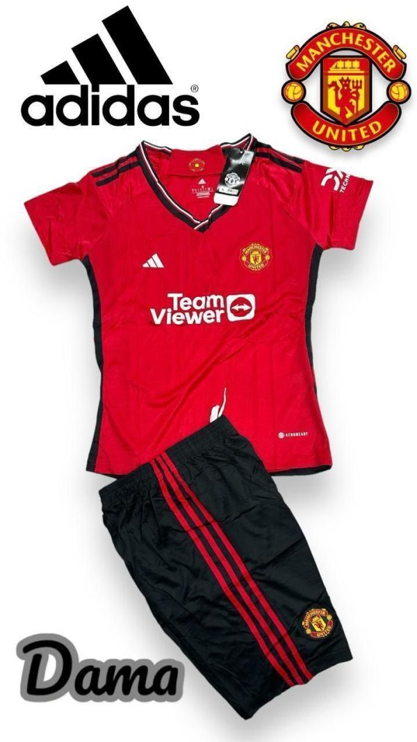 Uniforme Réplica tipo galleta para Dama