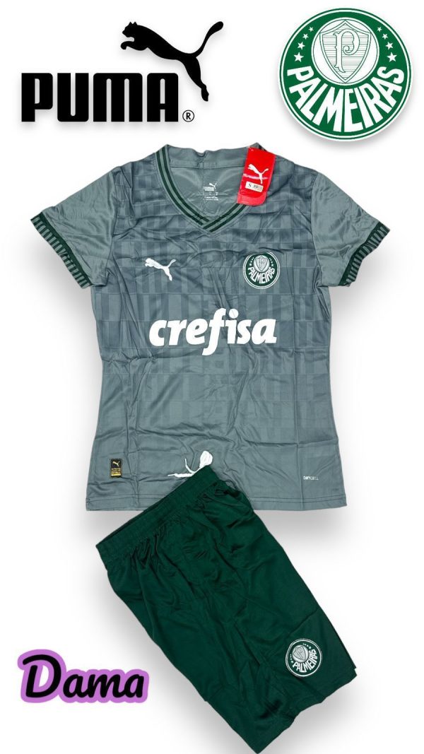 Uniforme Réplica tipo galleta para Dama