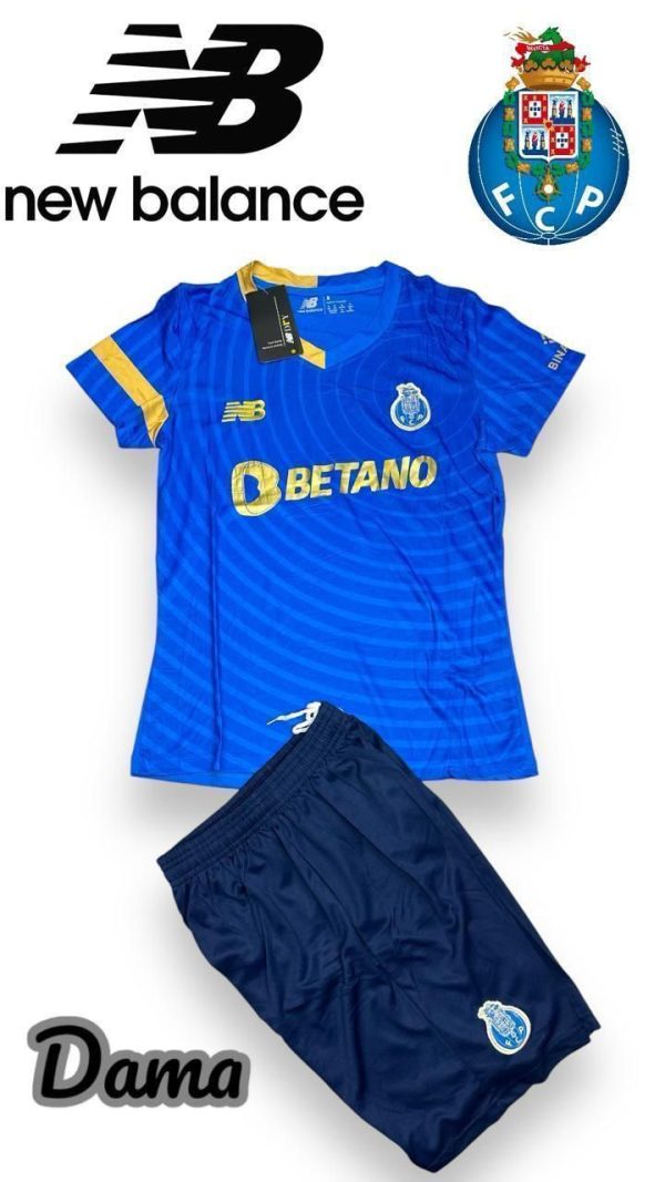 Uniforme Réplica tipo galleta para Dama