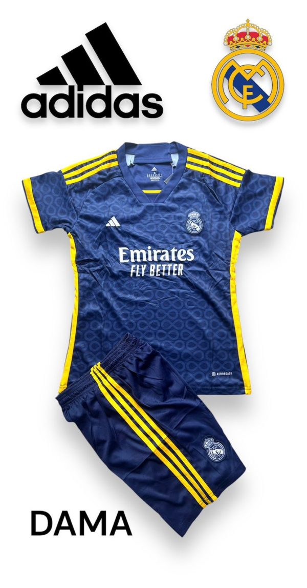 Uniforme Réplica tipo galleta para Dama