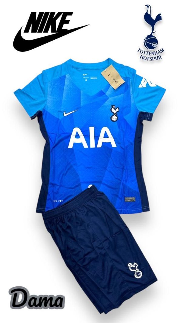 Uniforme Réplica tipo galleta para Dama