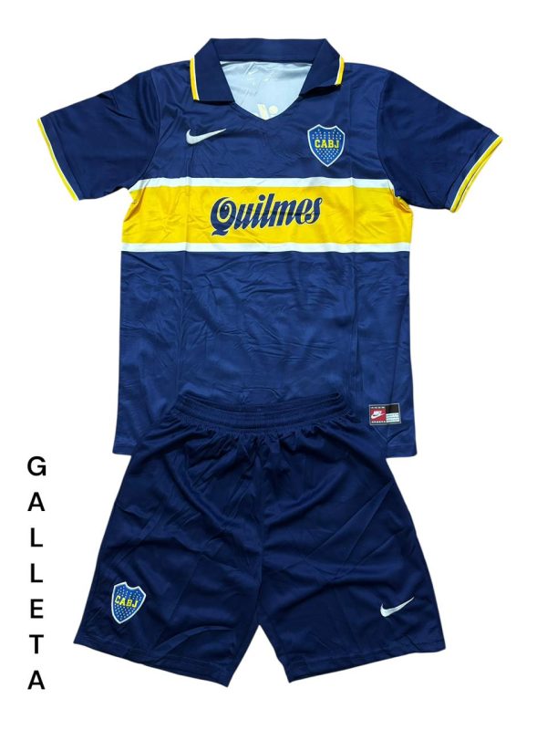 Uniforme Importado AAA tela galleta