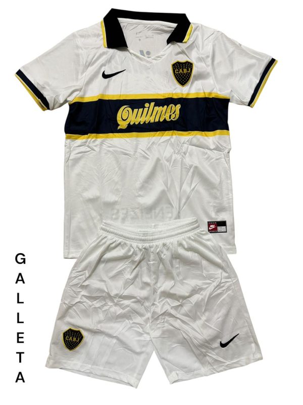 Uniforme Importado AAA tela galleta