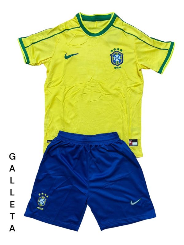 Uniforme Importado AAA tela galleta