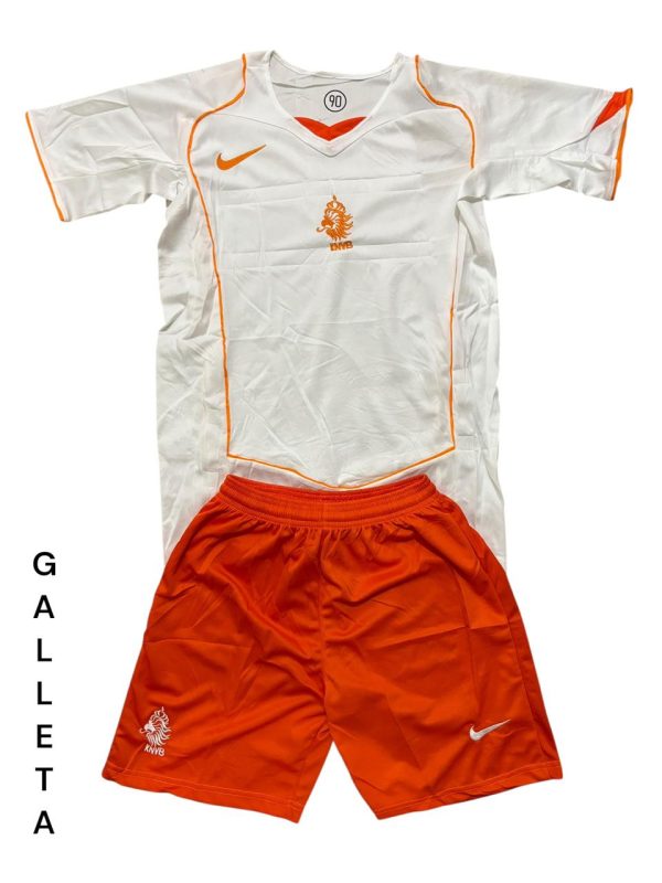 Uniforme Importado AAA tela galleta