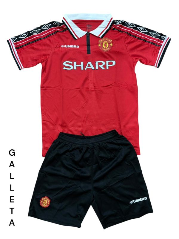 Uniforme Importado AAA tela galleta