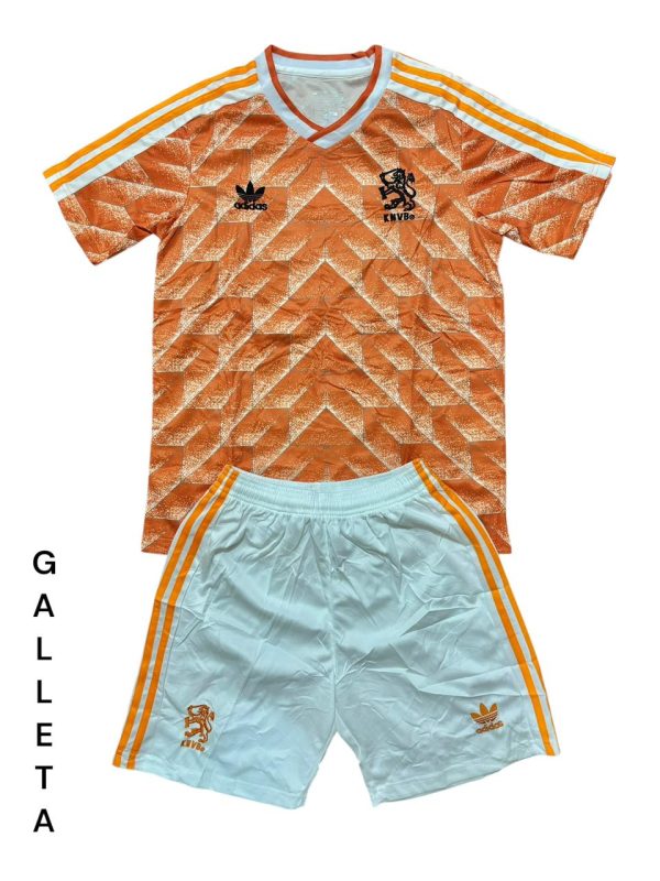 Uniforme Importado AAA tela galleta
