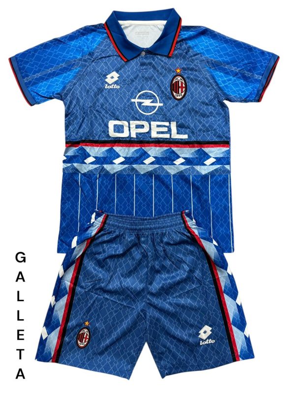 Uniforme Importado AAA tela galleta