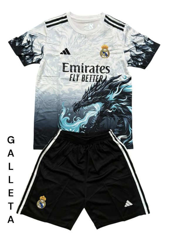 Uniforme Importado AAA tela galleta