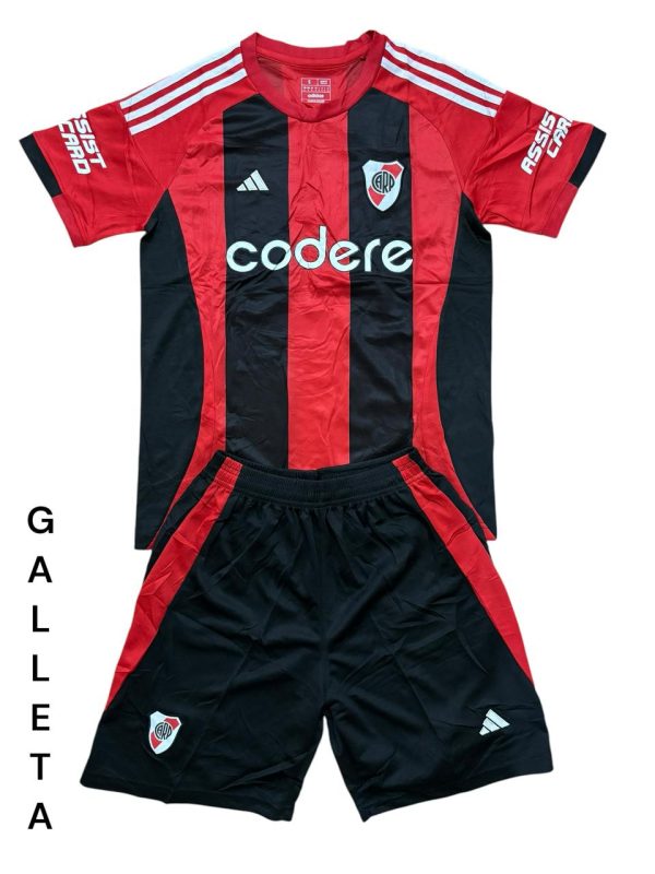 Uniforme Importado AAA tela galleta