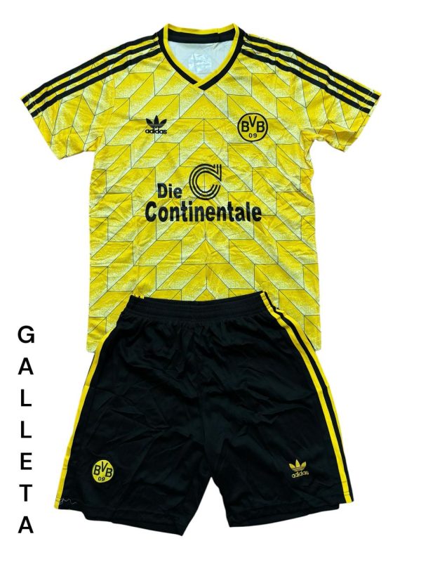 Uniforme Importado AAA tela galleta