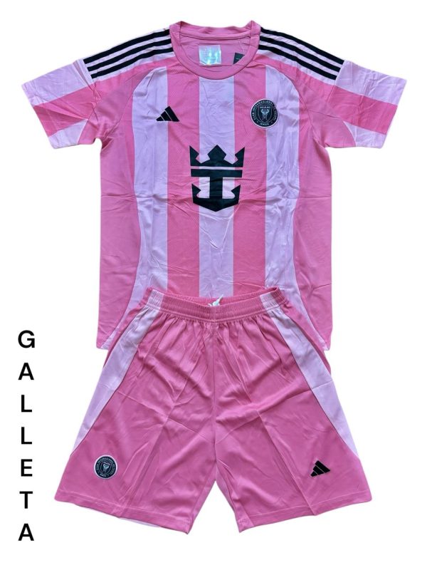 Uniforme Importado AAA tela galleta