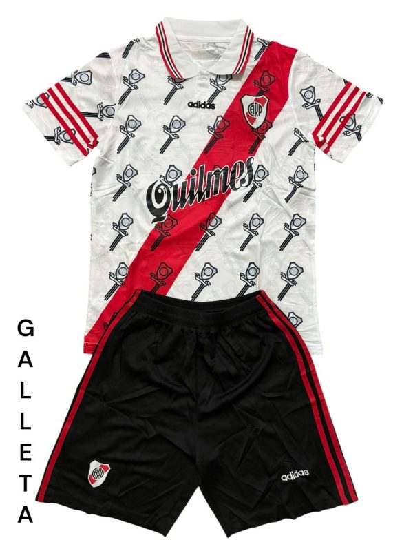 Uniforme Importado AAA tela galleta