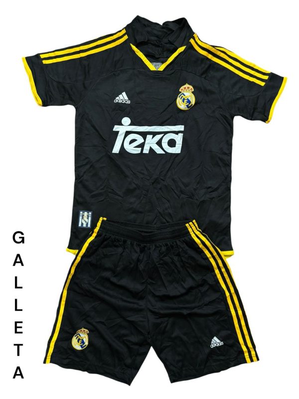 Uniforme Importado AAA tela galleta