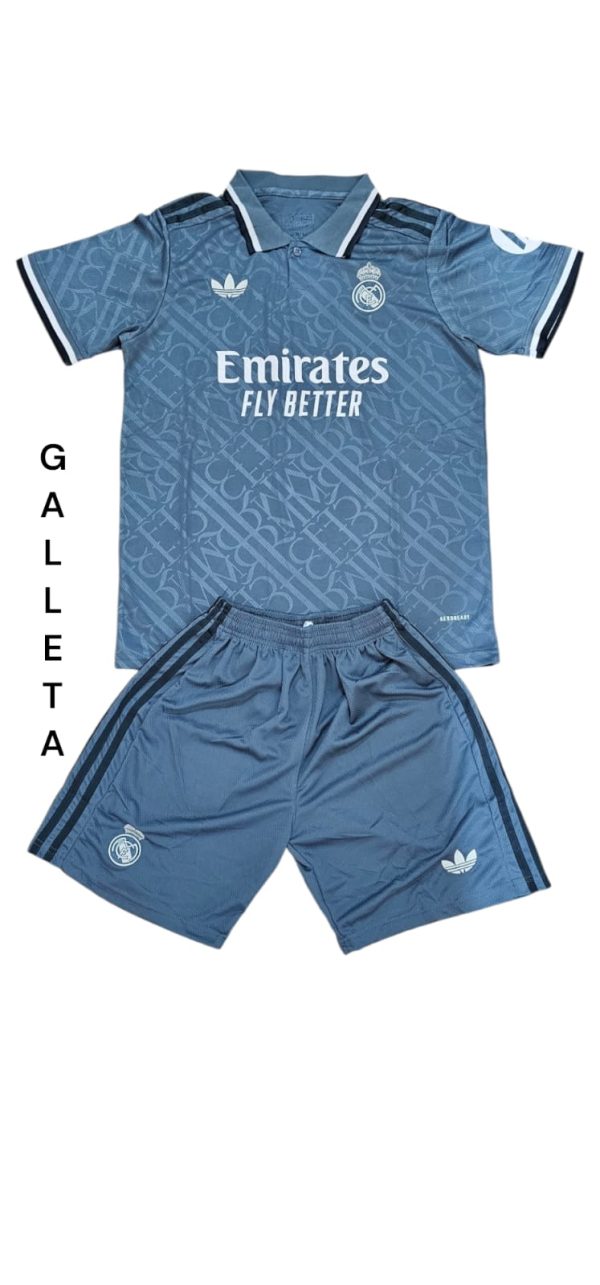 Uniforme Importado AAA tela galleta
