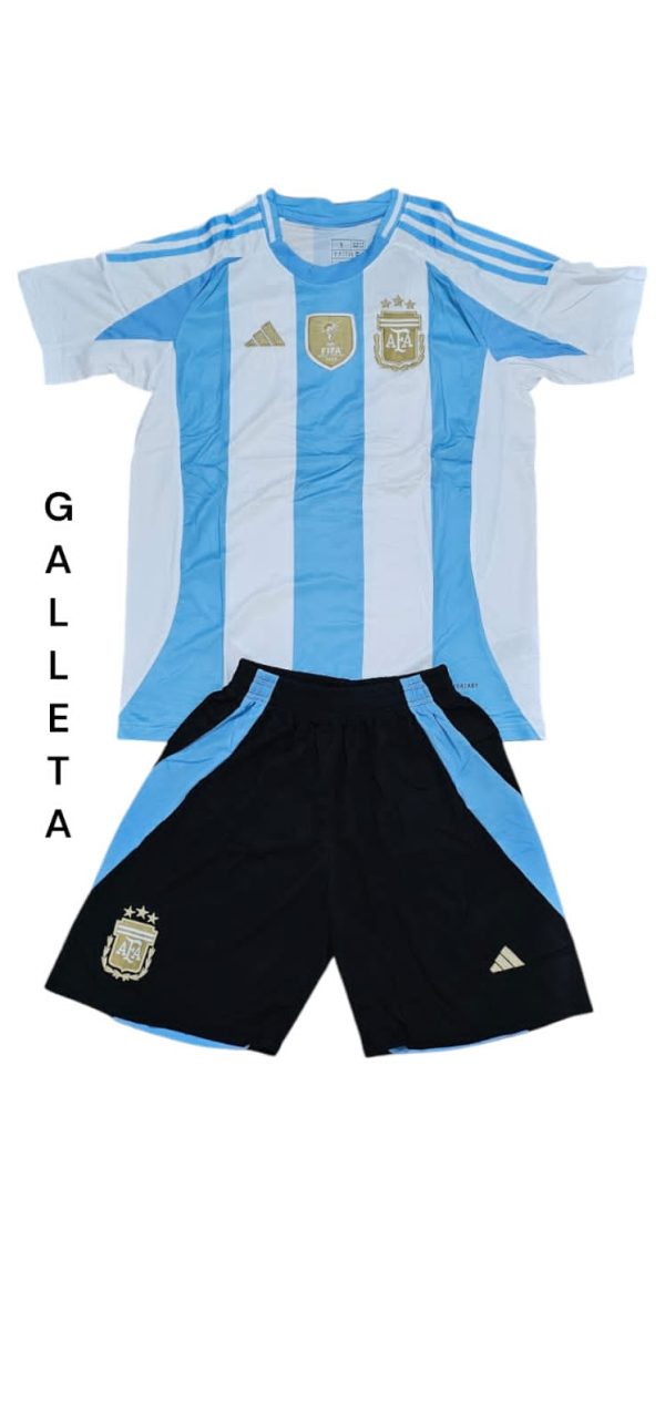 Uniforme Importado AAA tela galleta