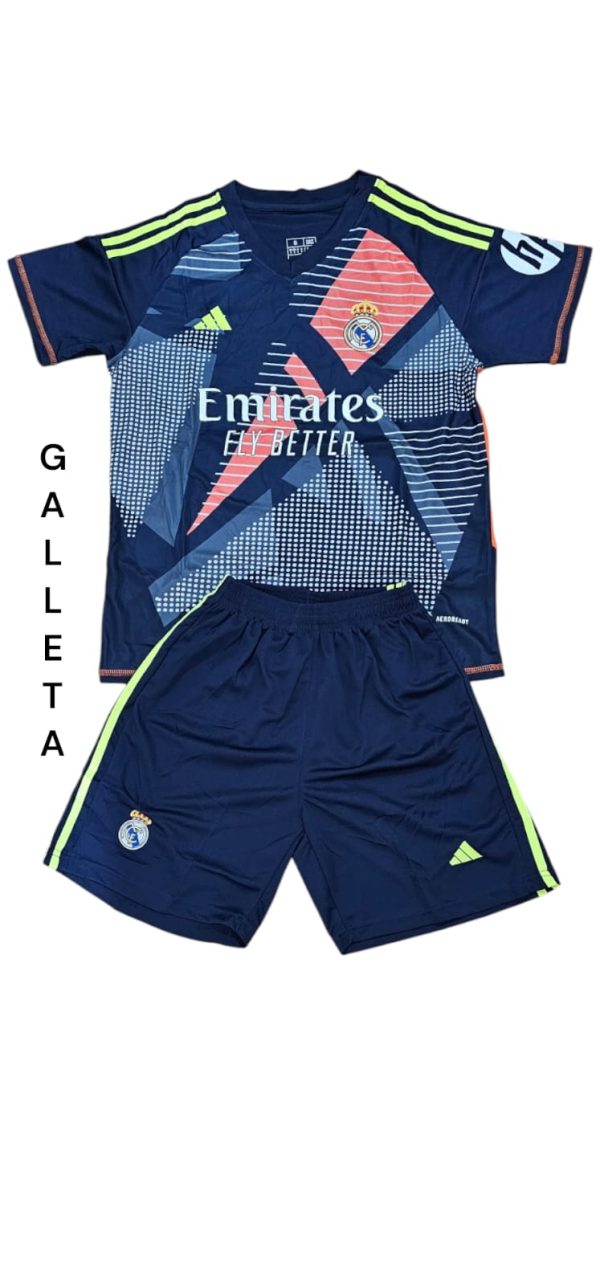 Uniforme Importado AAA tela galleta
