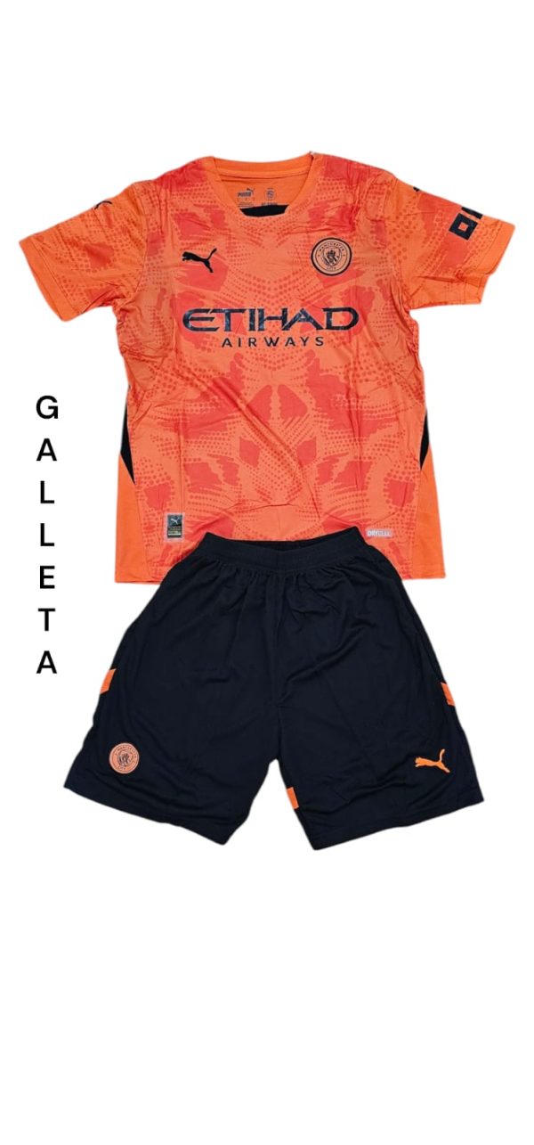 Uniforme Importado AAA tela galleta