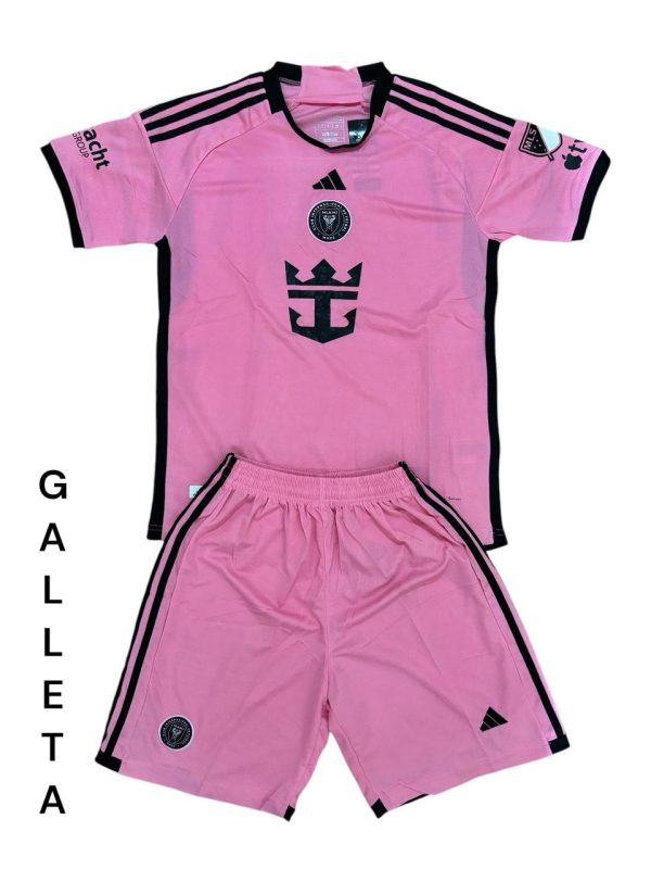 Uniforme Importado AAA tela galleta