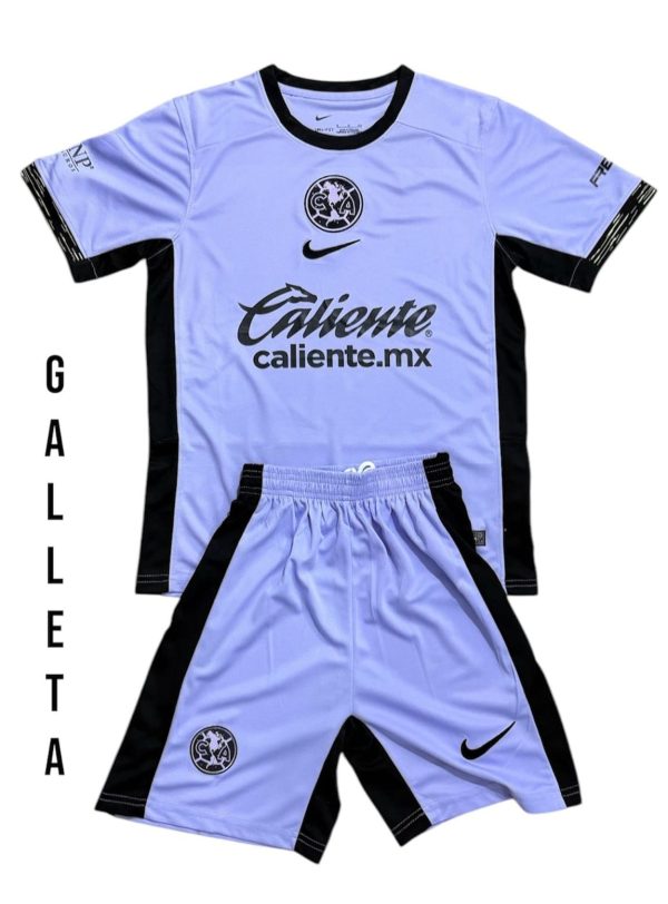 Uniforme Importado AAA tela galleta