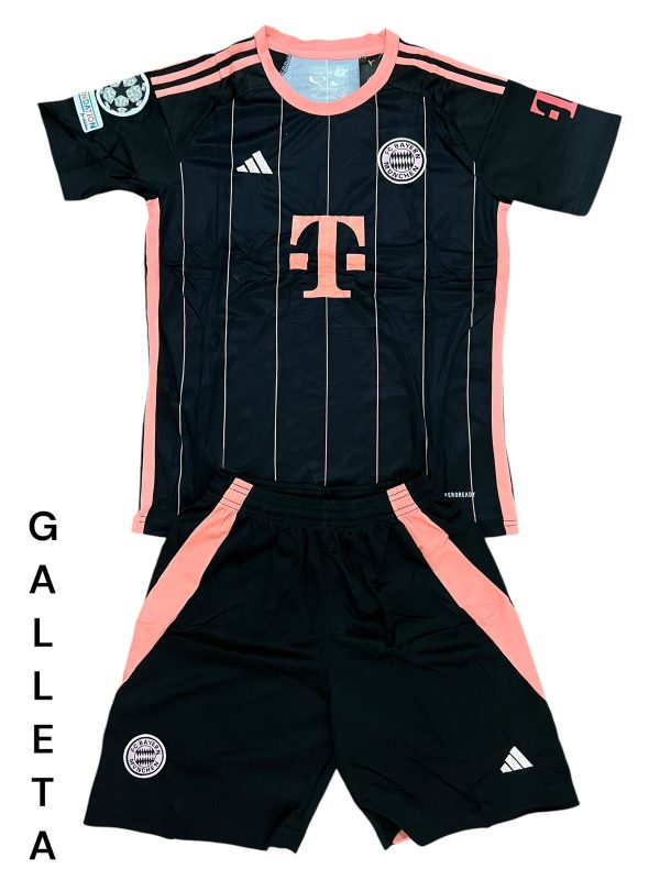Uniforme Importado AAA tela galleta