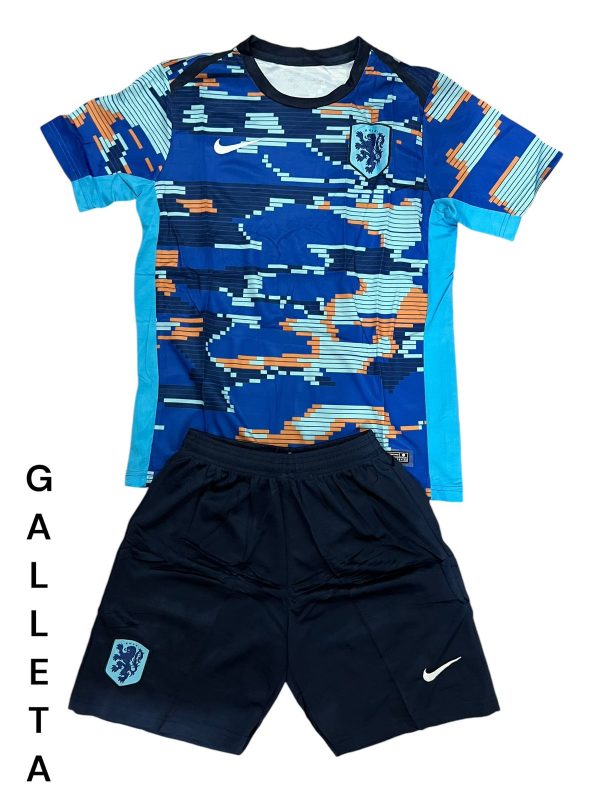 Uniforme Importado AAA tela galleta