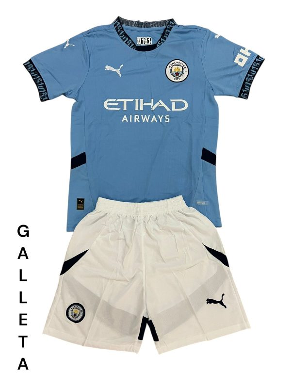 Uniforme Importado AAA tela galleta