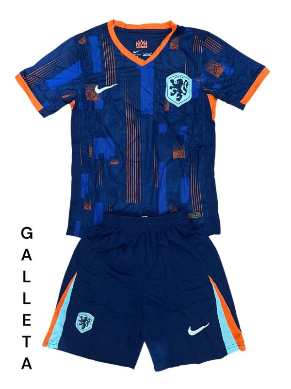 Uniforme Importado AAA tela galleta