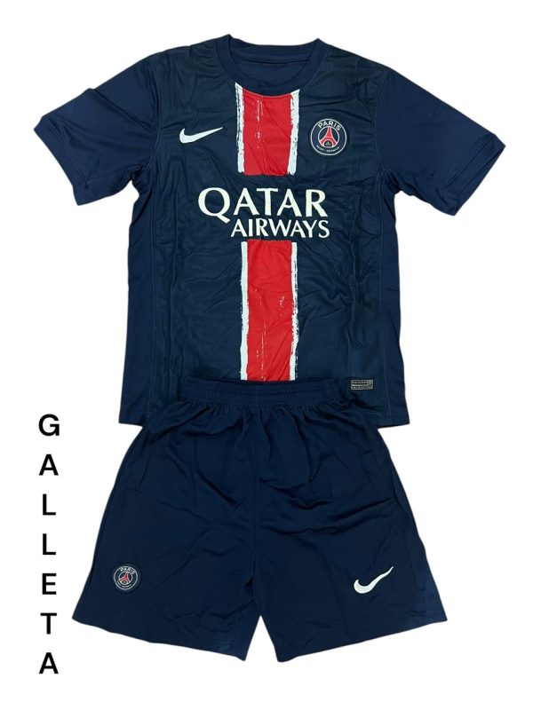 Uniforme Importado AAA tela galleta