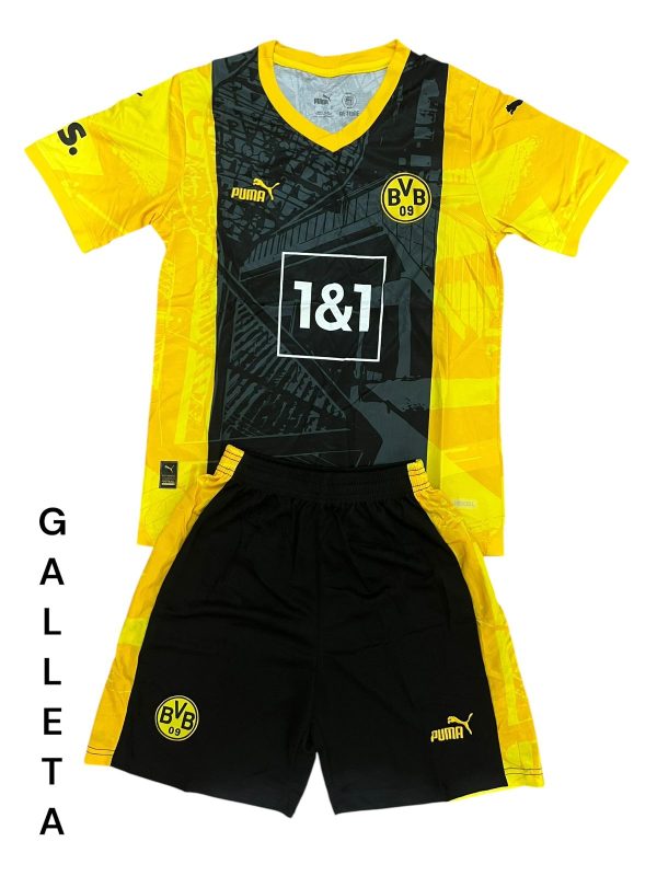 Uniforme Importado AAA tela galleta