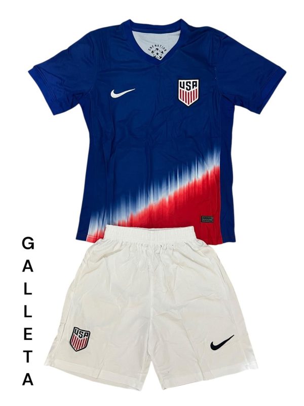 Uniforme Importado AAA tela galleta
