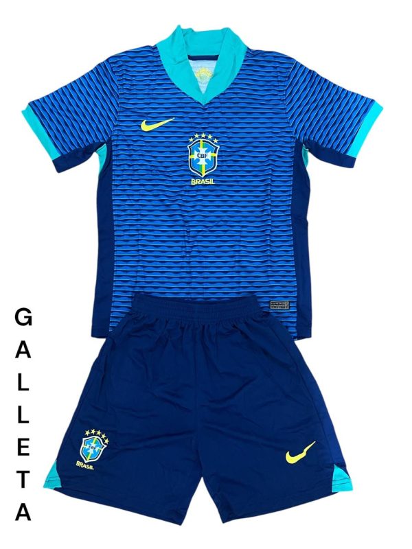 Uniforme Importado AAA tela galleta