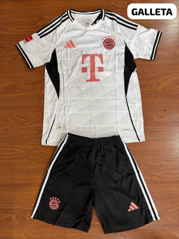 Uniforme Importado AAA tela galleta