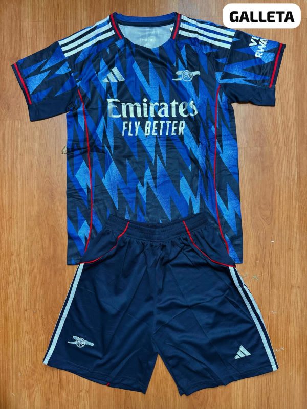 Uniforme Importado AAA tela galleta