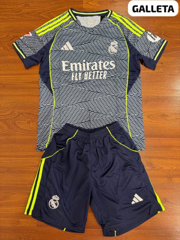 Uniforme Importado AAA tela galleta