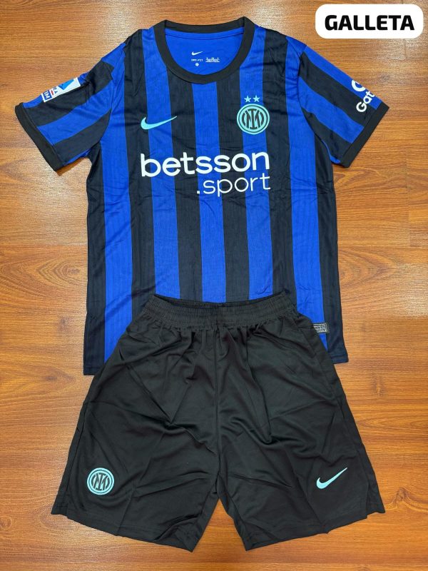 Uniforme Importado AAA tela galleta