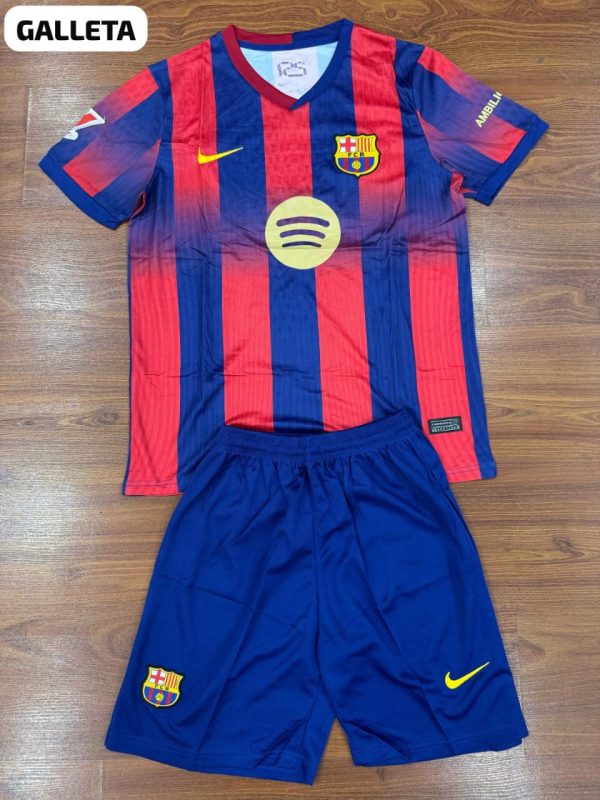 Uniforme Importado AAA tela galleta