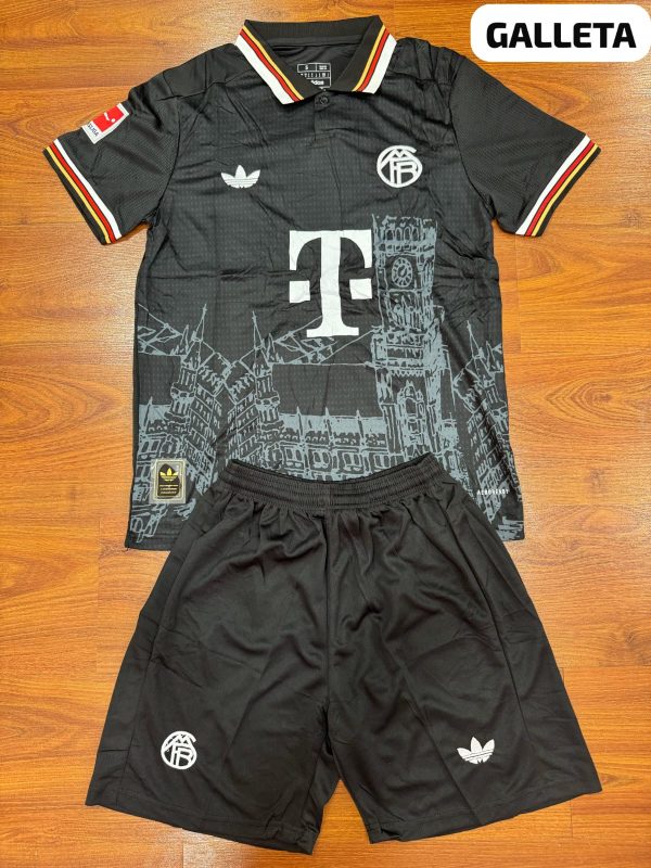 Uniforme Importado AAA tela galleta
