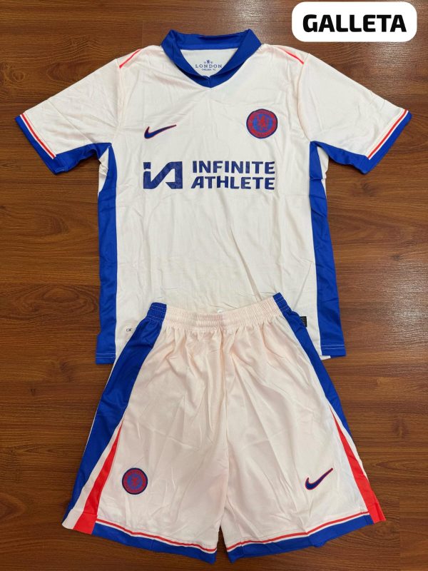 Uniforme Importado AAA tela galleta
