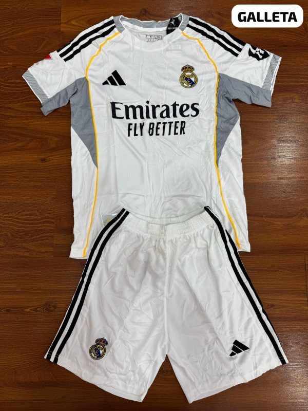 Uniforme Importado AAA tela galleta
