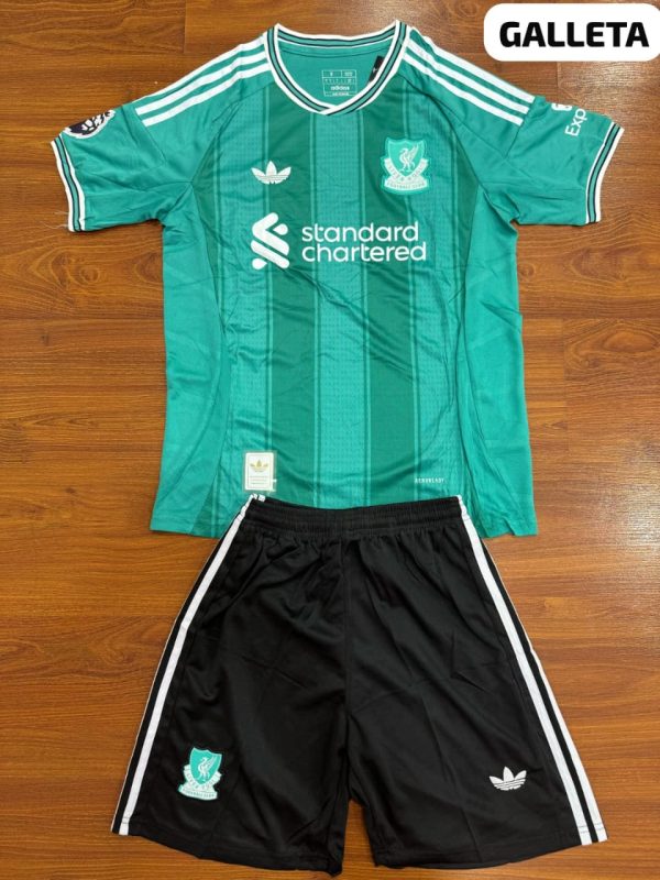 Uniforme Importado AAA tela galleta