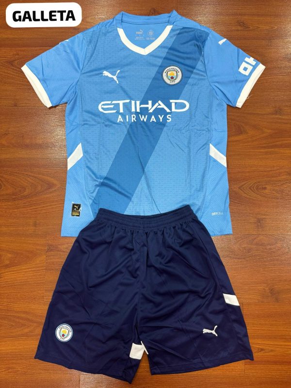Uniforme Importado AAA tela galleta