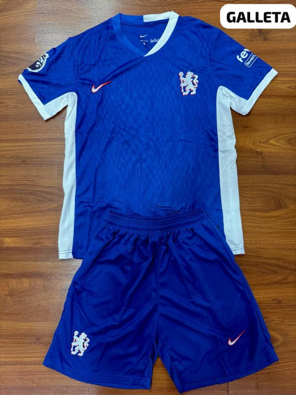Uniforme Importado AAA tela galleta