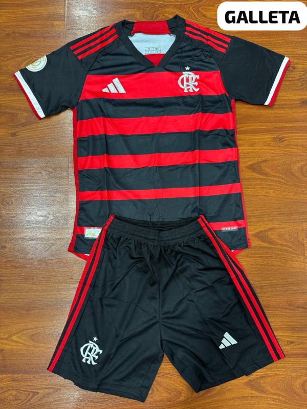 Uniforme Importado AAA tela galleta