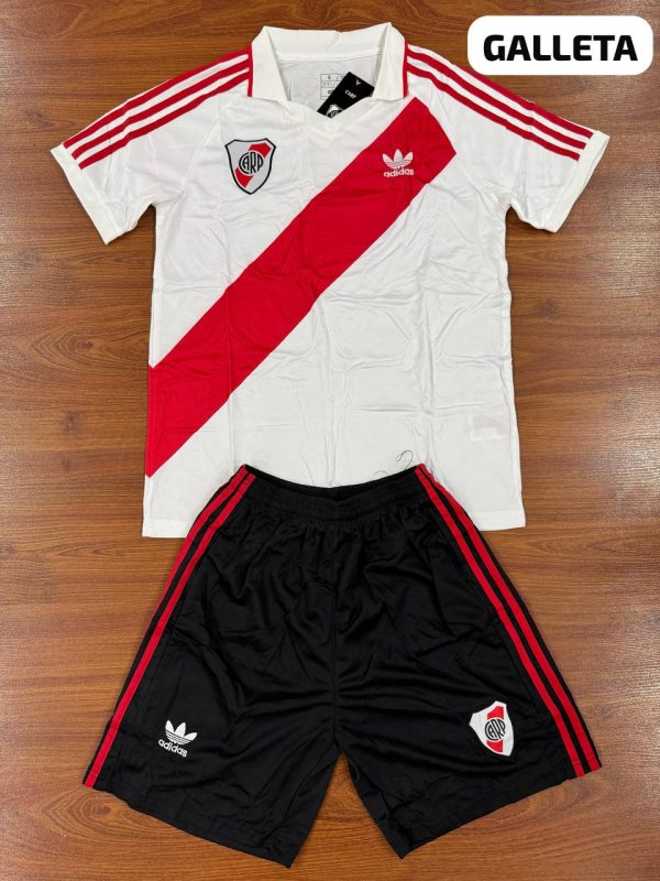 Uniforme Importado AAA tela galleta