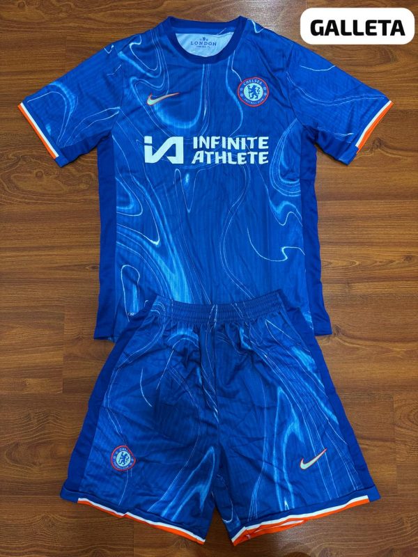 Uniforme Importado AAA tela galleta