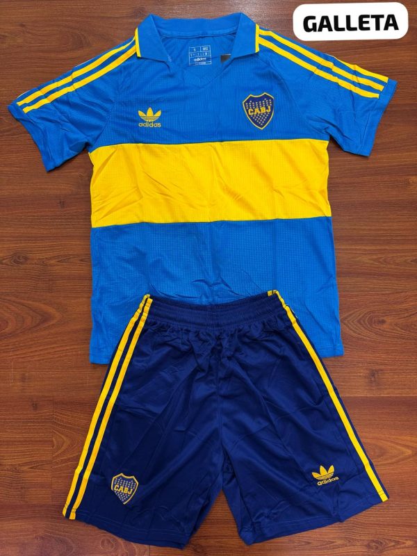 Uniforme Importado AAA tela galleta